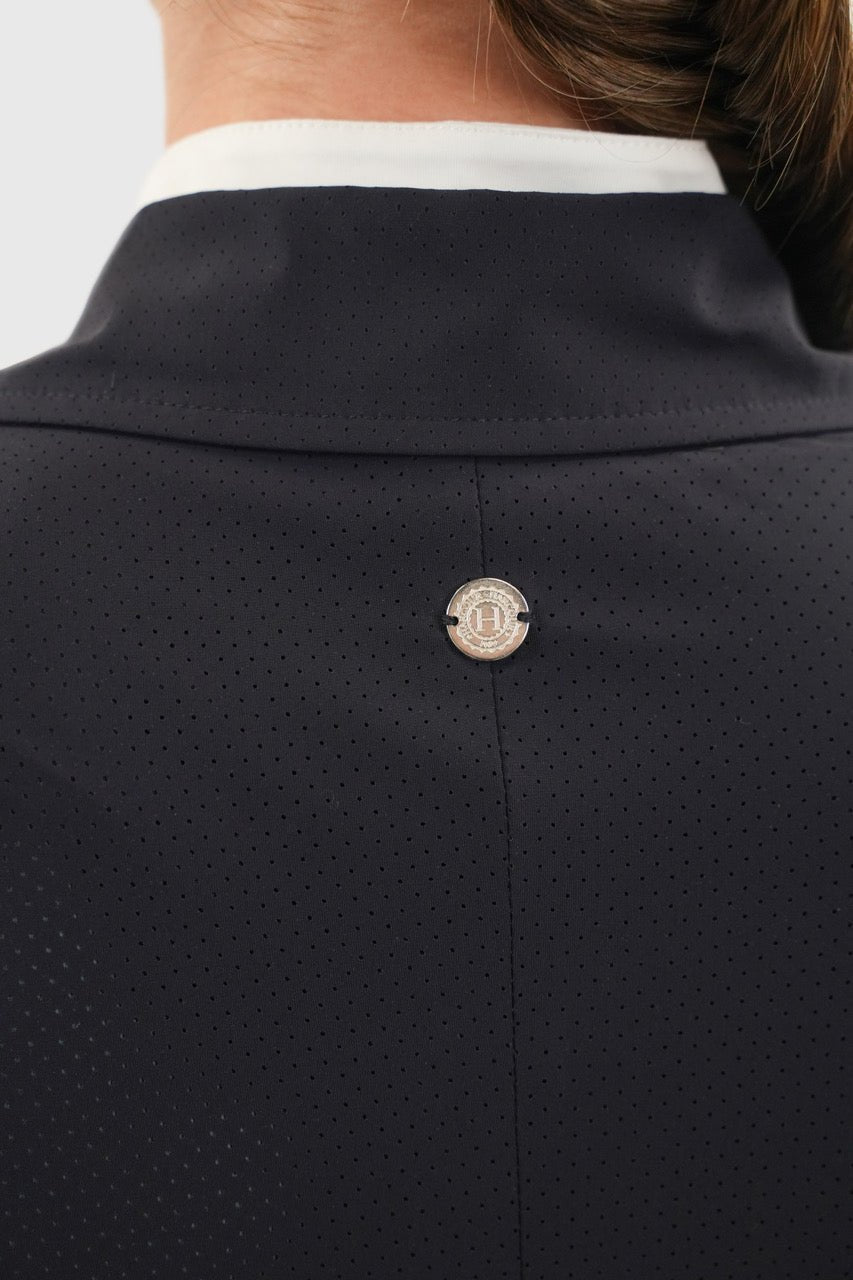 Harcour Bess perforated competition jacket - Harcour USA - Equiluxe Tack