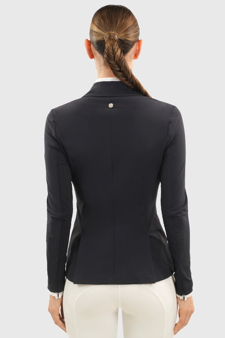Harcour Bess perforated competition jacket - Harcour USA - Equiluxe Tack