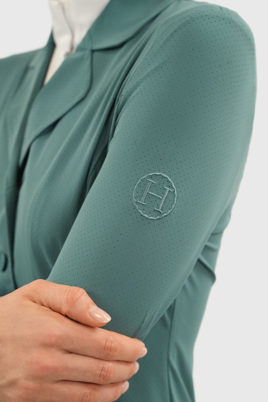 Harcour Bess perforated competition jacket - Harcour USA - Equiluxe Tack