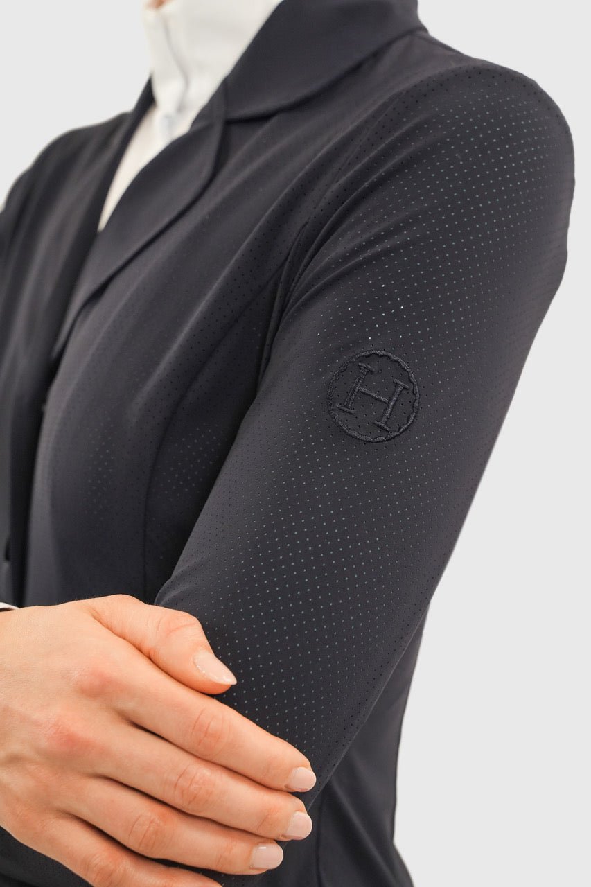 Harcour Bess perforated competition jacket - Harcour USA - Equiluxe Tack