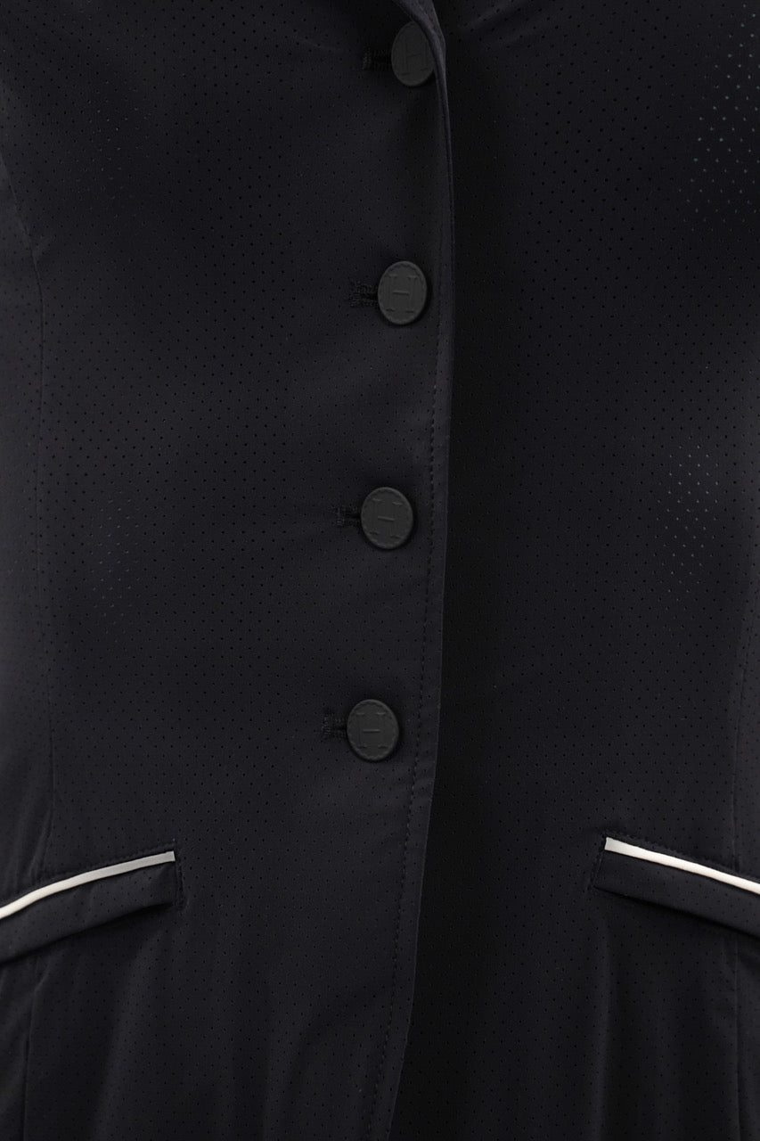 Harcour Bess perforated competition jacket - Harcour USA - Equiluxe Tack