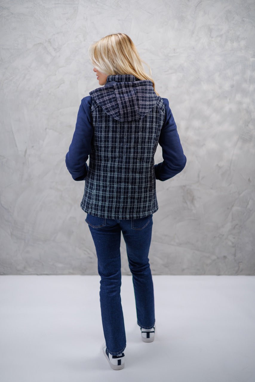 Harcour 'Best of Vest' Woman's Body Warmer - Harcour USA - Equiluxe Tack