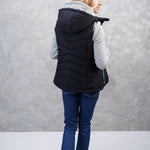 Harcour 'Best of Vest' Woman's Body Warmer - Harcour USA - Equiluxe Tack