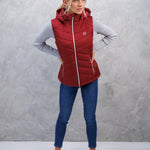 Harcour 'Best of Vest' Woman's Body Warmer - Harcour USA - Equiluxe Tack