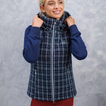 Harcour 'Best of Vest' Woman's Body Warmer - Harcour USA - Equiluxe Tack