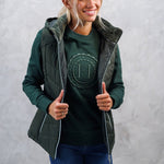 Harcour 'Best of Vest' Woman's Body Warmer - Harcour USA - Equiluxe Tack