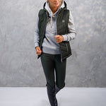 Harcour 'Best of Vest' Woman's Body Warmer - Harcour USA - Equiluxe Tack