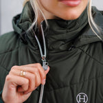 Harcour 'Best of Vest' Woman's Body Warmer - Harcour USA - Equiluxe Tack