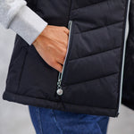 Harcour 'Best of Vest' Woman's Body Warmer - Harcour USA - Equiluxe Tack