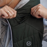 Harcour 'Best of Vest' Woman's Body Warmer - Harcour USA - Equiluxe Tack