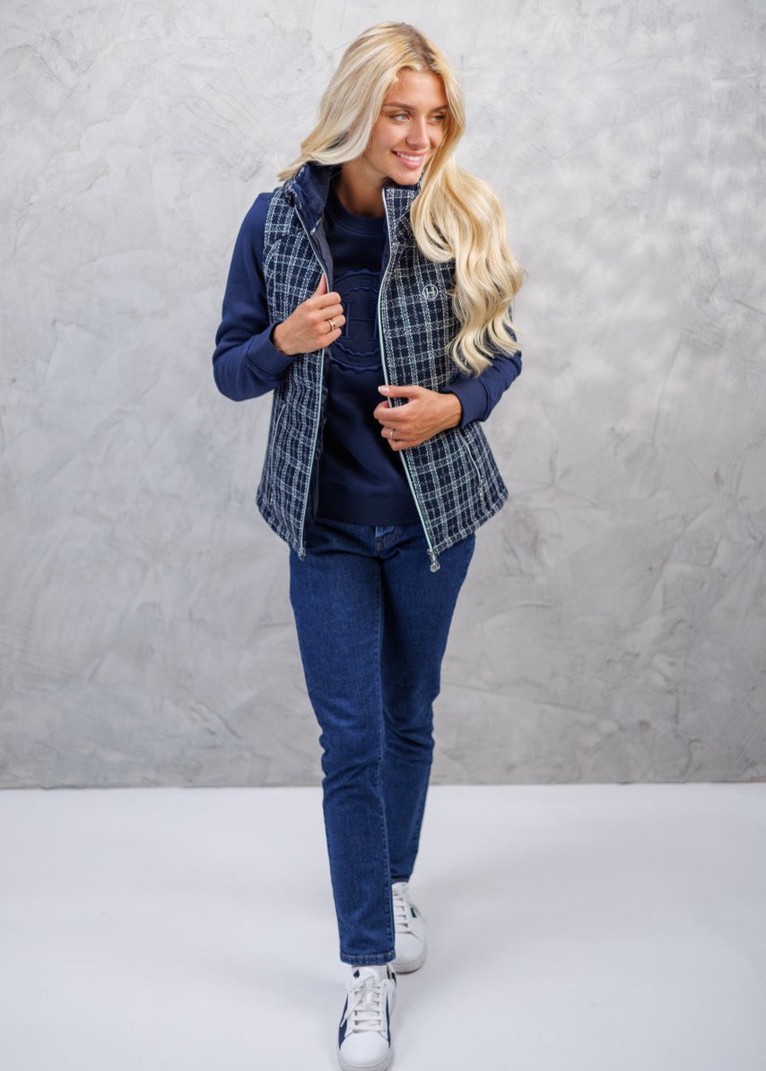 Harcour 'Best of Vest' Woman's Body Warmer - Harcour USA - Equiluxe Tack