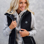 Harcour 'Best of Vest' Woman's Body Warmer - Harcour USA - Equiluxe Tack