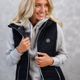 Harcour 'Best of Vest' Woman's Body Warmer - Harcour USA - Equiluxe Tack