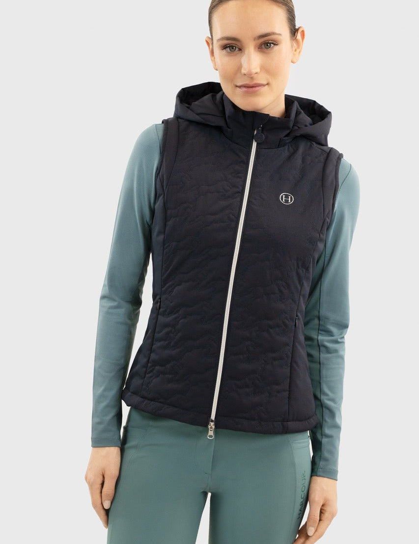 Harcour Betty Women's Vest - Equiluxe Tack