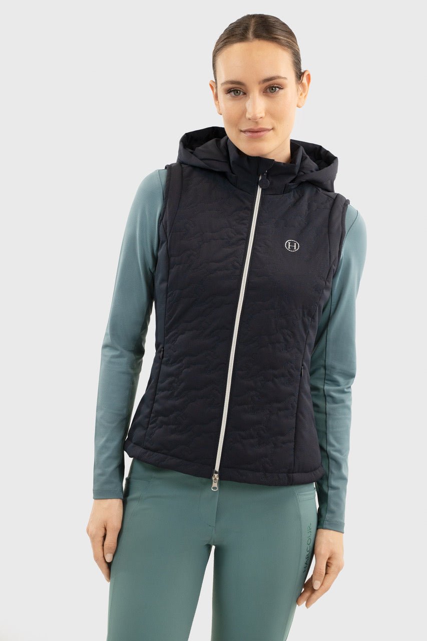 Harcour Betty Women's Vest - Equiluxe Tack