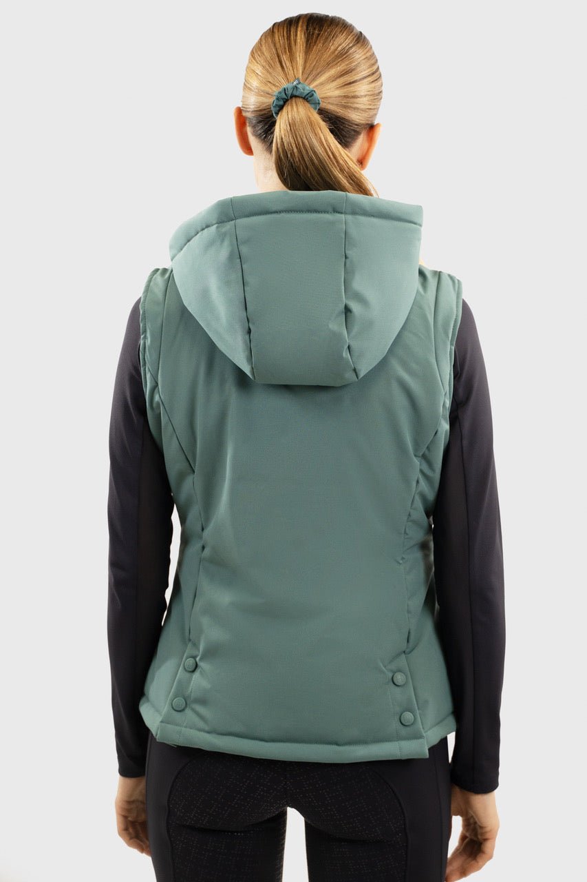 Harcour Betty Women's Vest - Equiluxe Tack