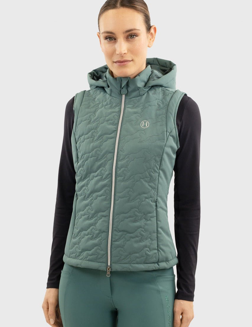Harcour Betty Women's Vest - Equiluxe Tack
