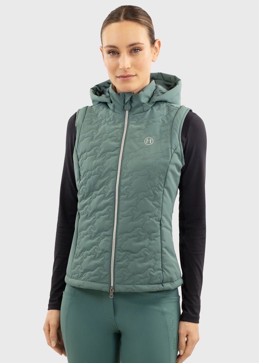 Harcour Betty Women's Vest - Equiluxe Tack