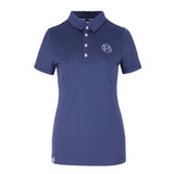 Harcour Biarritz Womens Polo Shirt - Harcour USA - Equiluxe Tack