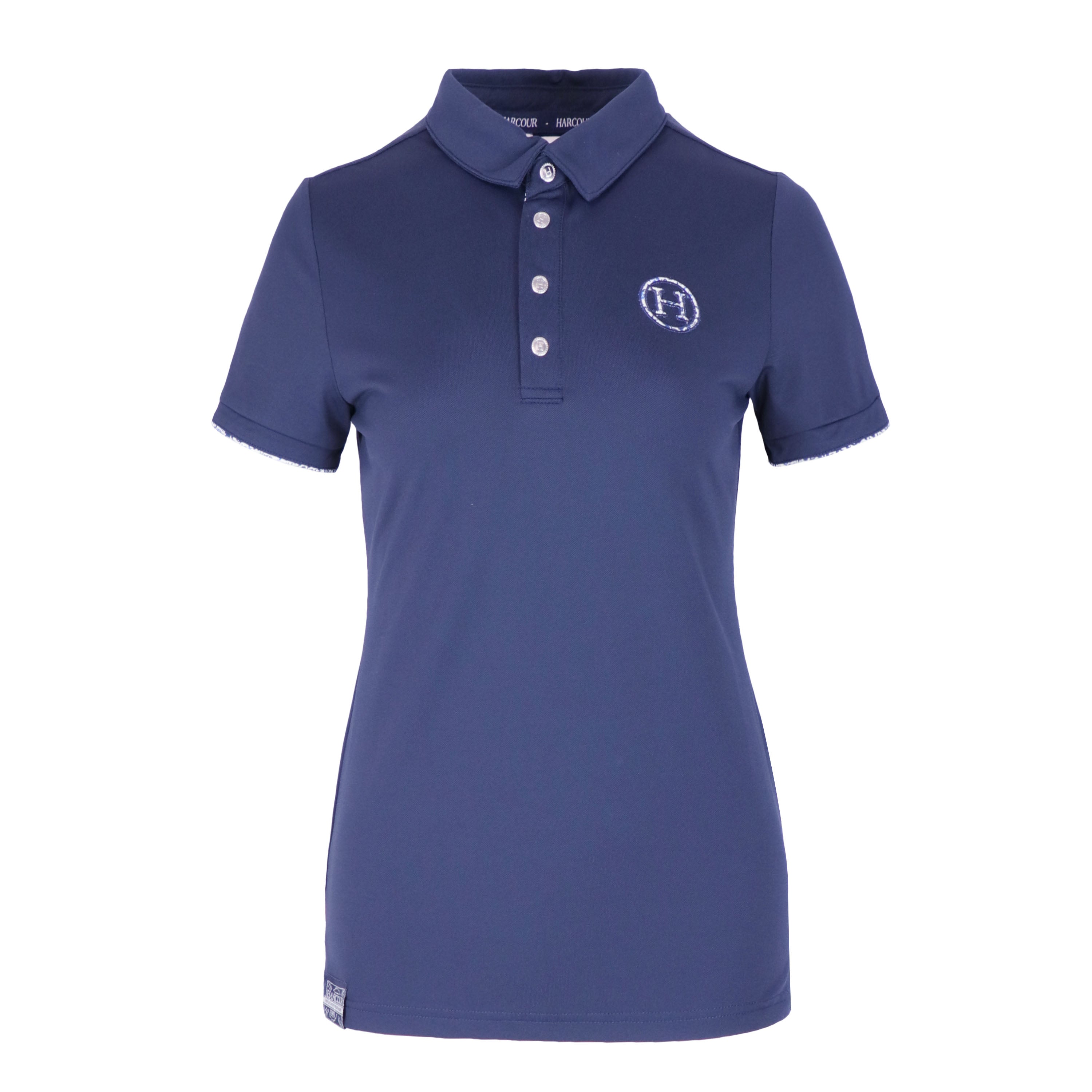 Harcour Biarritz Womens Polo Shirt - Harcour USA - Equiluxe Tack