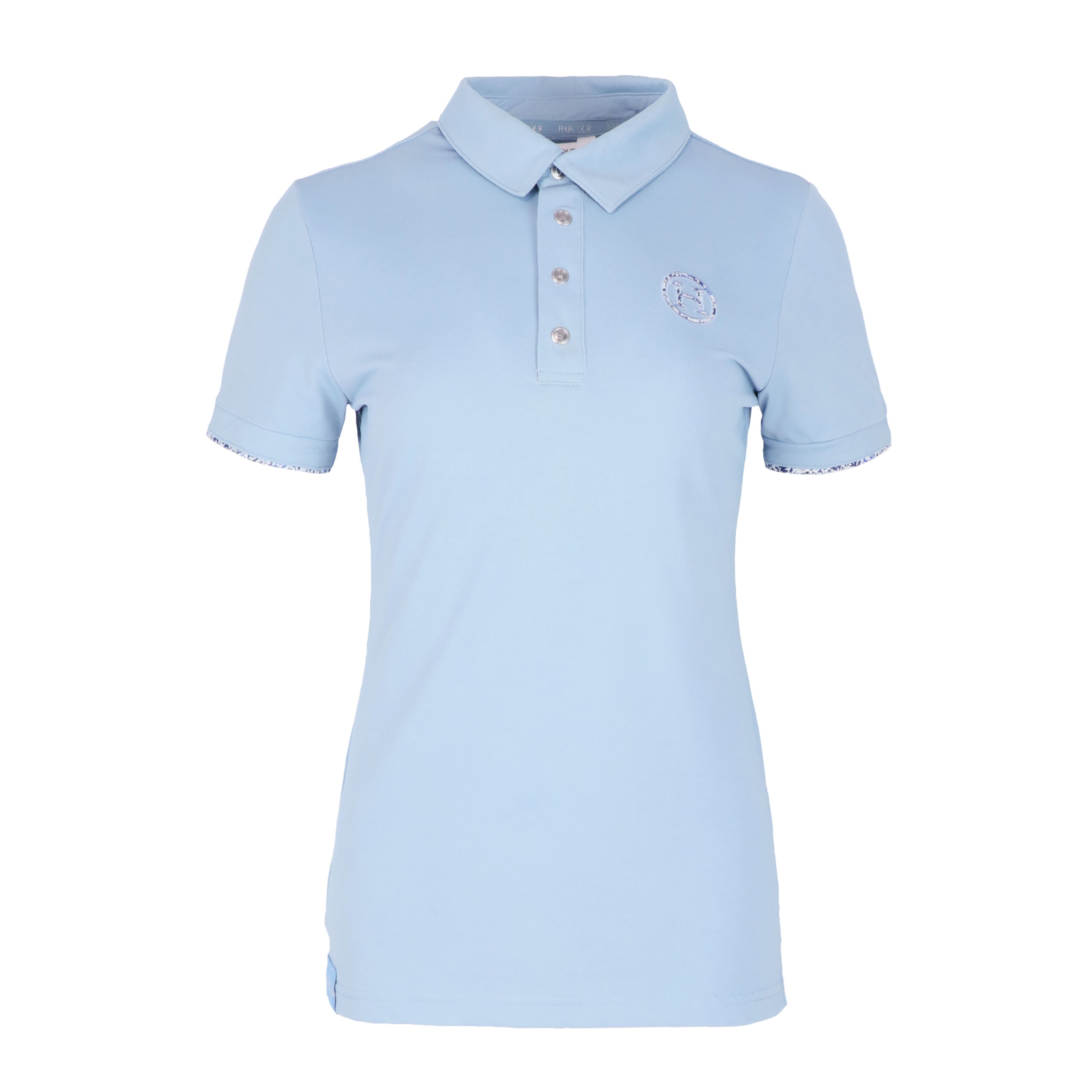 Harcour Biarritz Womens Polo Shirt - Harcour USA - Equiluxe Tack