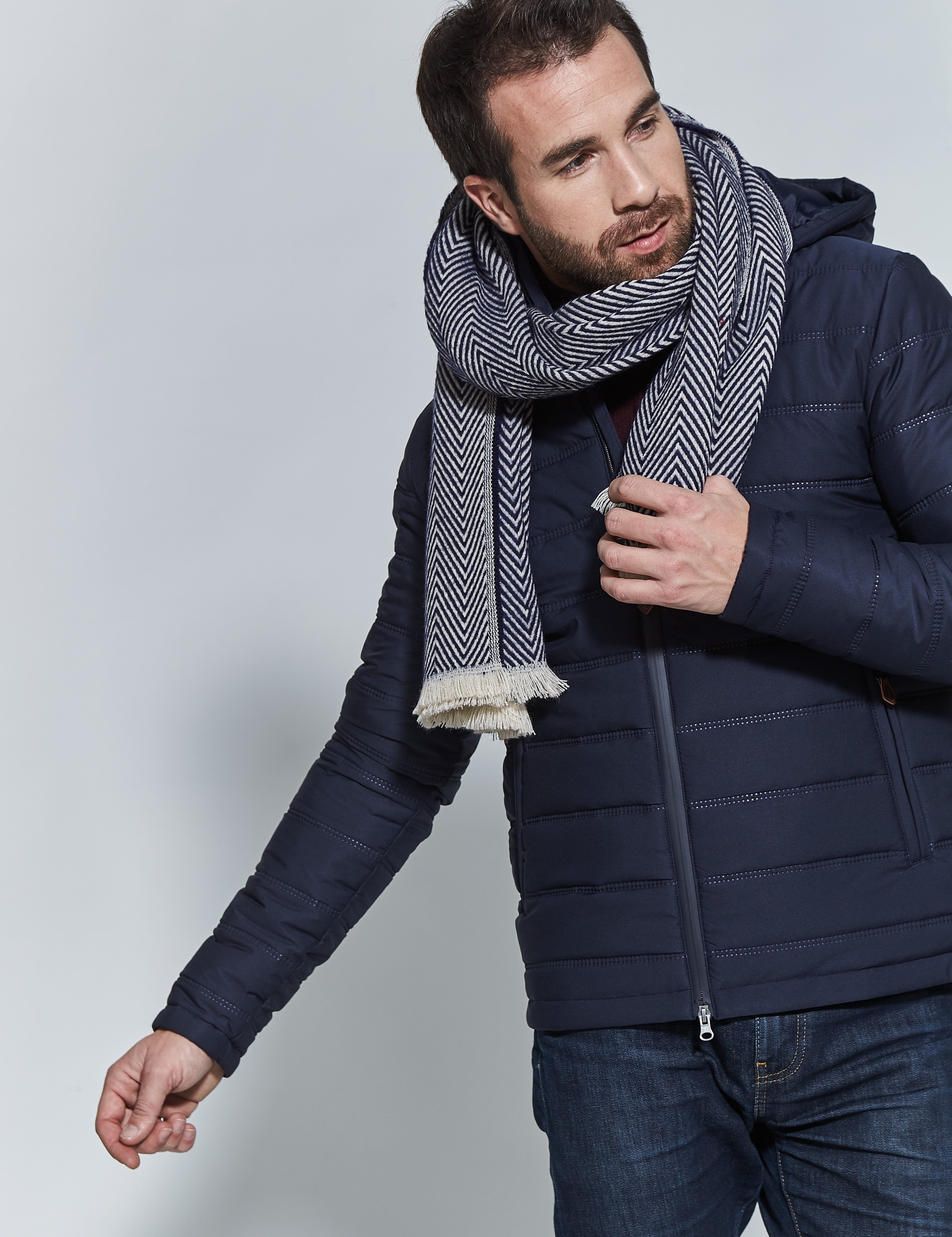 Harcour Billy's Mens Jacket - Harcour USA - Equiluxe Tack