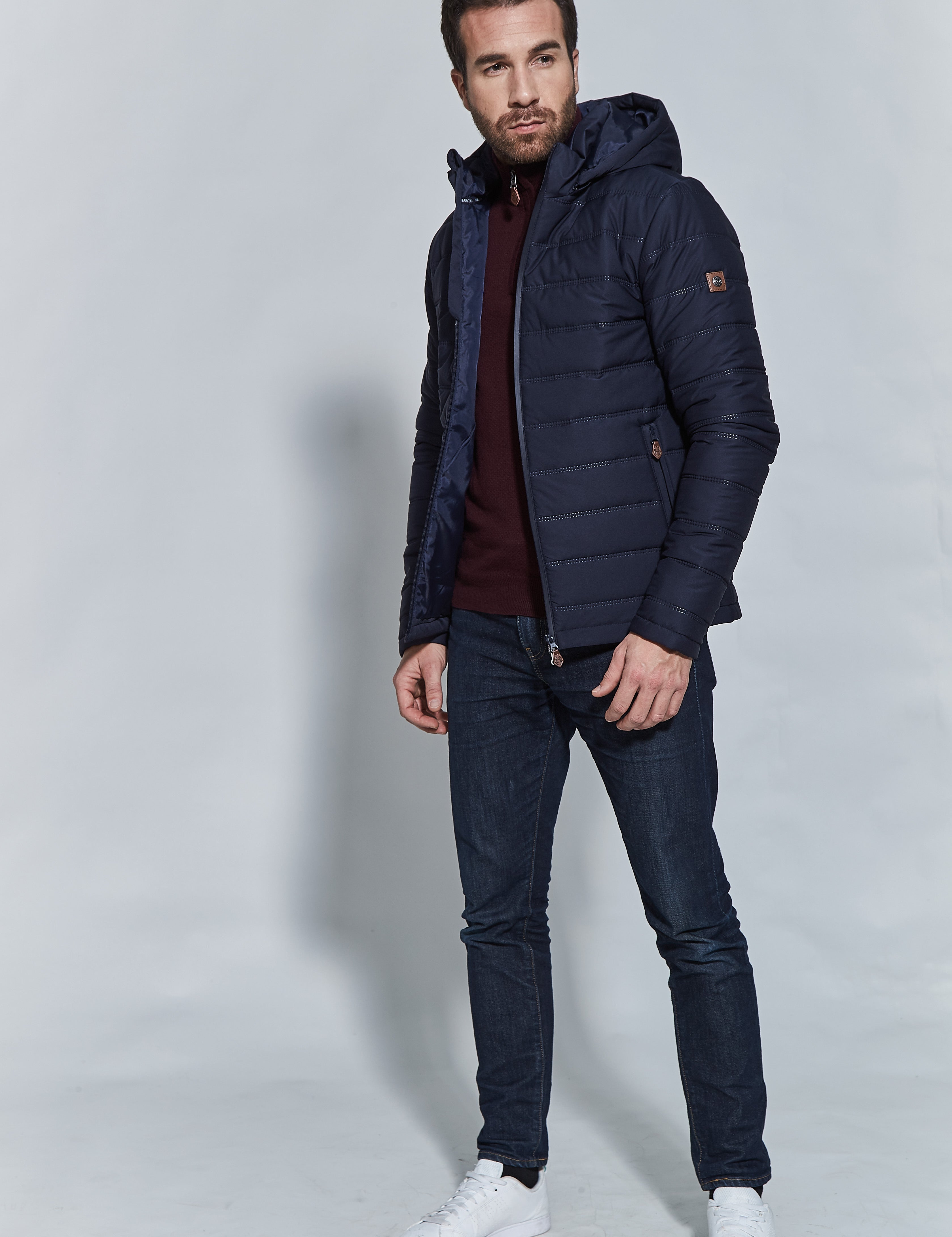 Harcour Billy's Mens Jacket - Harcour USA - Equiluxe Tack