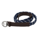Harcour Bloome Womens Faux Leather Belt - Harcour USA - Equiluxe Tack