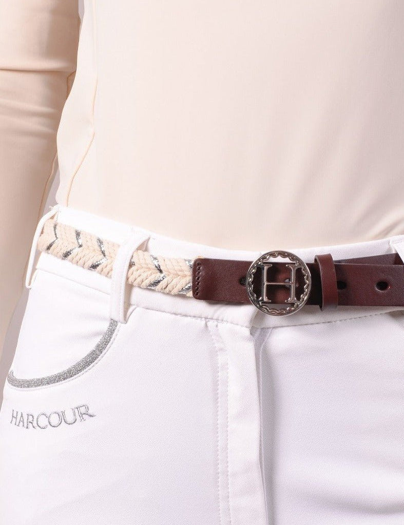 Harcour Bloome Womens Faux Leather Belt - Harcour USA - Equiluxe Tack