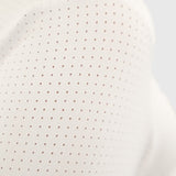 Harcour Bluvea Women's Perforated Long Sleeve Crew Neck - Equiluxe Tack