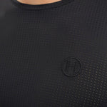 Harcour Bluveo Mens Long Sleeve Crew Neck Exercise Shirt - Equiluxe Tack