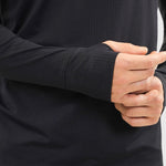 Harcour Bluveo Mens Long Sleeve Crew Neck Exercise Shirt - Equiluxe Tack