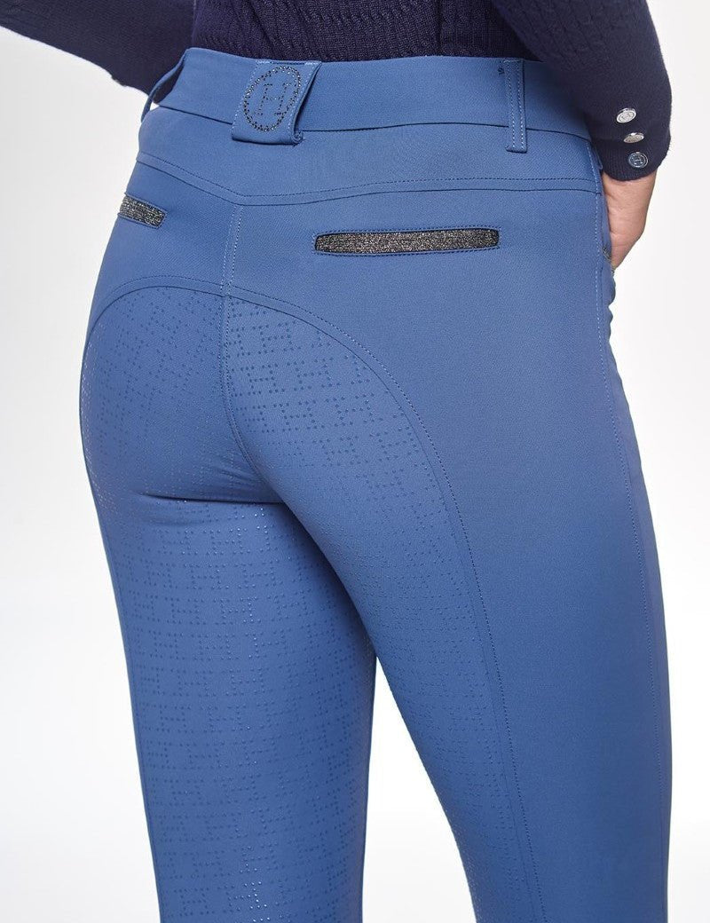 Harcour Boogie Full Seat Womens Breeches - Harcour USA - Equiluxe Tack