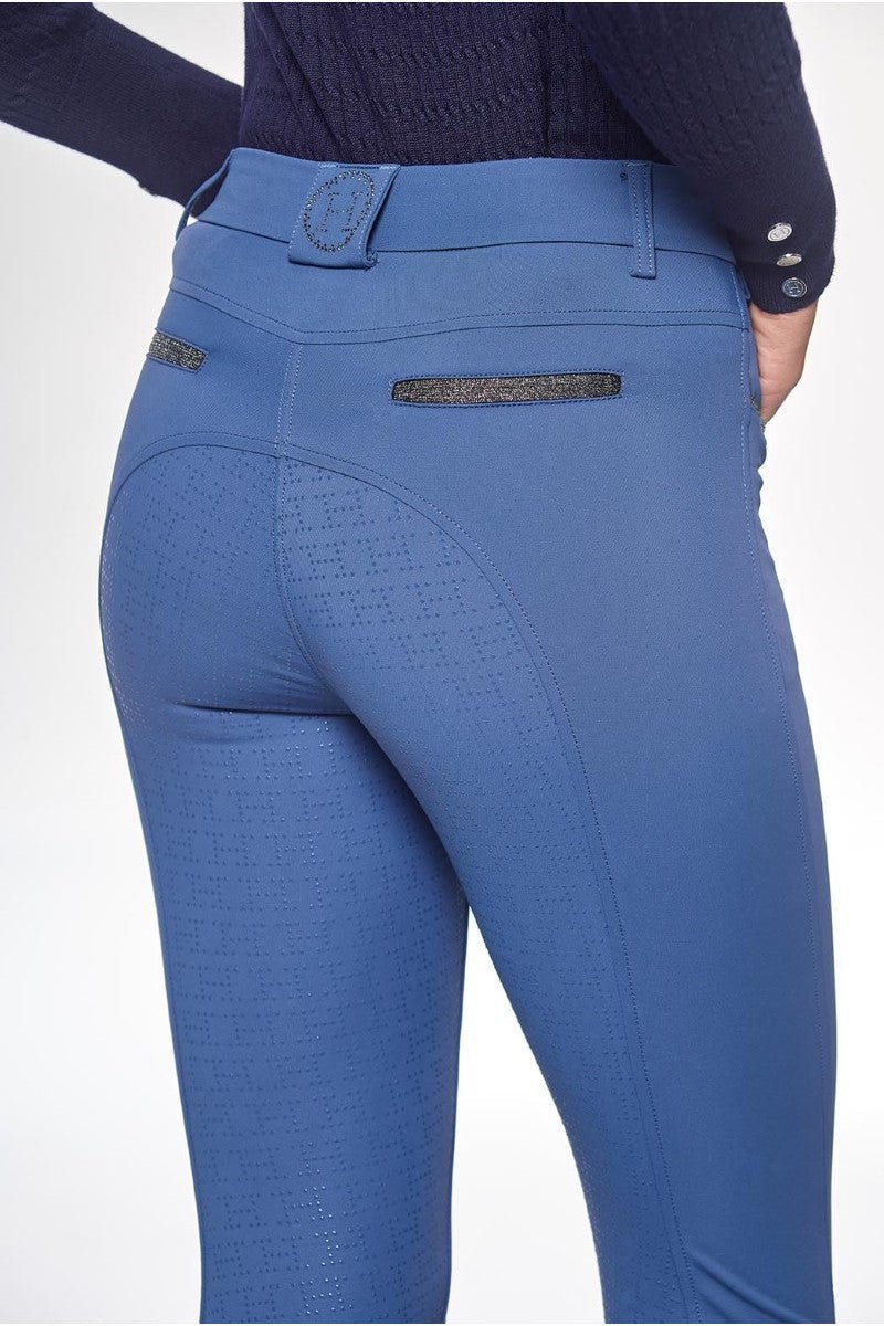 Harcour Boogie Full Seat Womens Breeches - Harcour USA - Equiluxe Tack