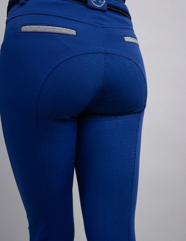 Harcour Boogie Full Seat Womens Breeches - Harcour USA - Equiluxe Tack