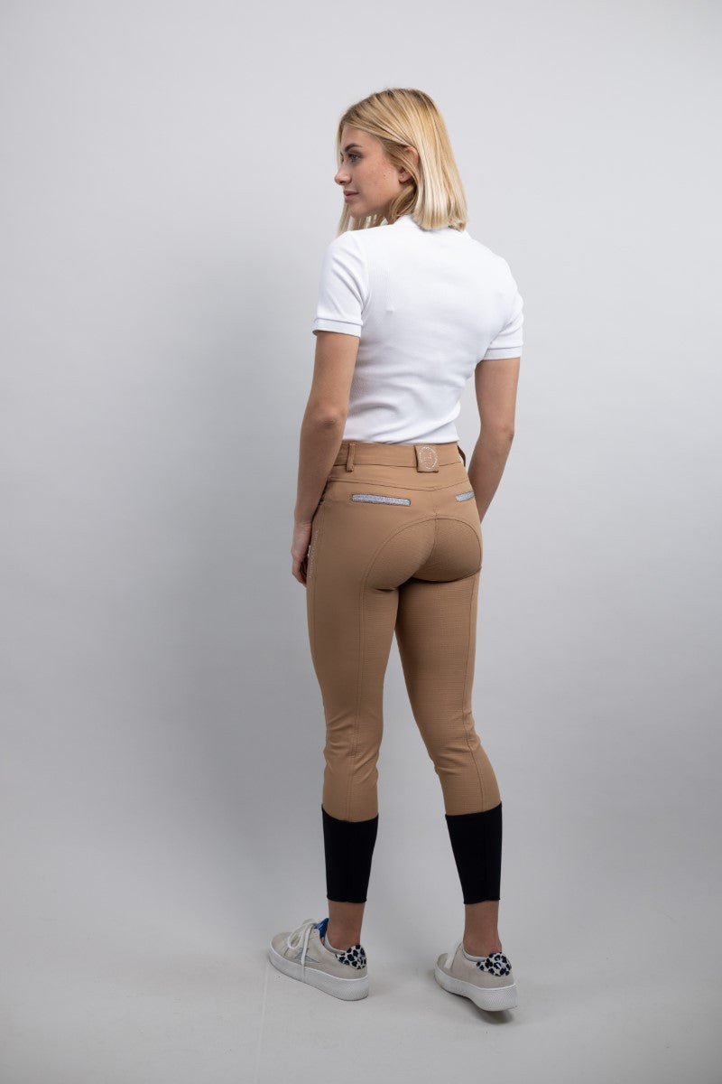 Harcour Boogie Full Seat Womens Breeches - Harcour USA - Equiluxe Tack