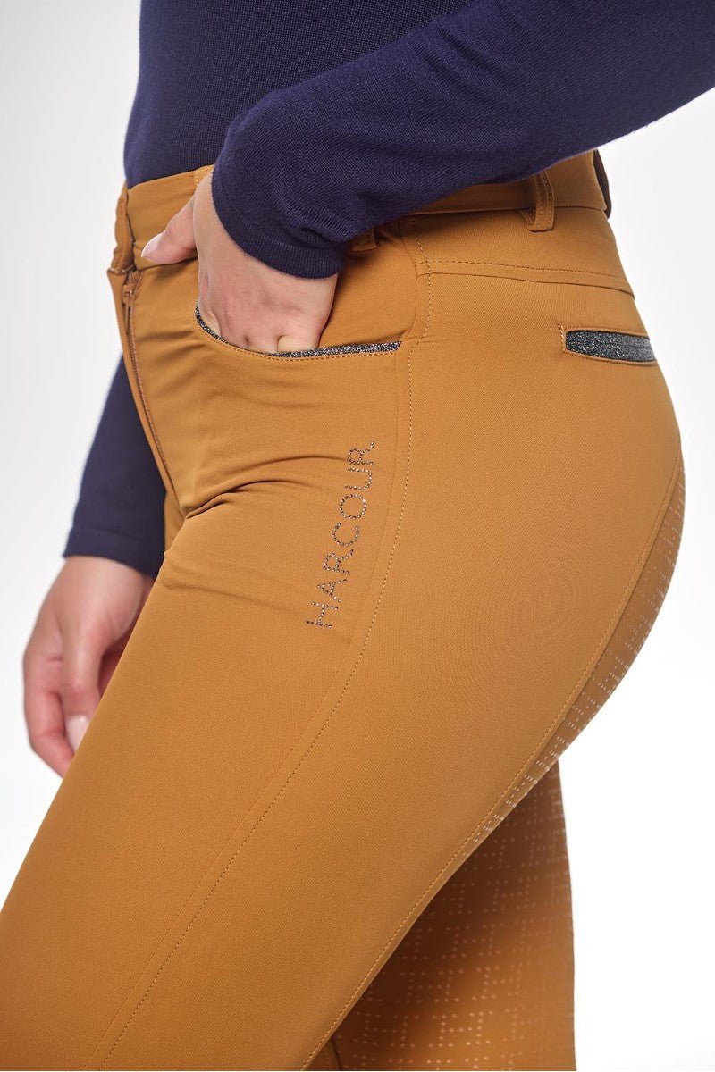 Harcour Boogie Full Seat Womens Breeches - Harcour USA - Equiluxe Tack