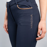 Harcour Boogie Full Seat Womens Breeches - Harcour USA - Equiluxe Tack