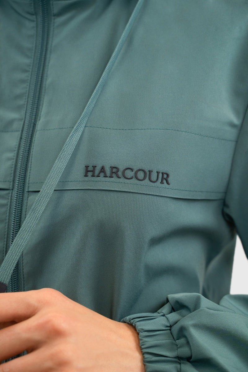 Harcour Boreal Women's windbreaker jacket - Equiluxe Tack