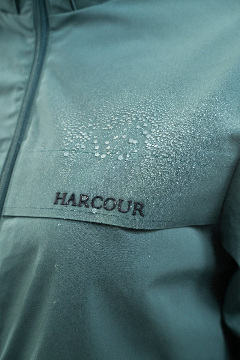 Harcour Boreal Women's windbreaker jacket - Equiluxe Tack
