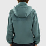 Harcour Boreal Women's windbreaker jacket - Equiluxe Tack
