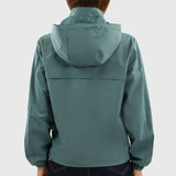 Harcour Boreal Women's windbreaker jacket - Equiluxe Tack