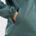 Harcour Boreal Women's windbreaker jacket - Equiluxe Tack