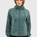 Harcour Boreal Women's windbreaker jacket - Equiluxe Tack
