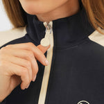 Harcour Brenda Women's zip - up sweatshirt - Harcour USA - Equiluxe Tack