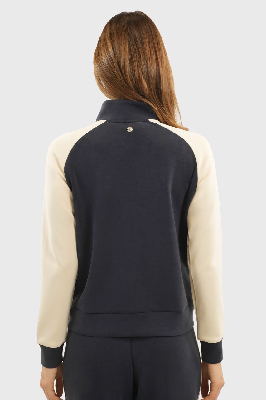 Harcour Brenda Women's zip - up sweatshirt - Harcour USA - Equiluxe Tack