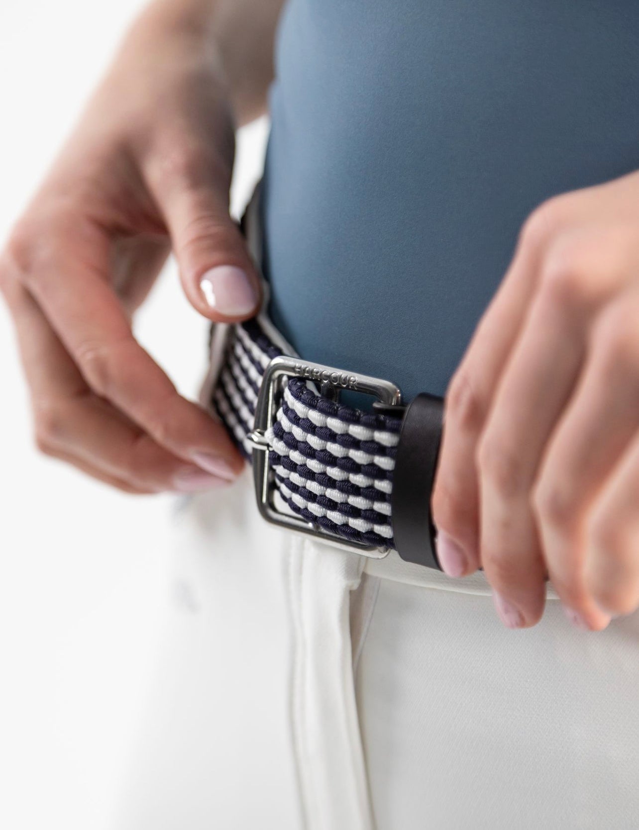 Harcour Brume Riding Belt - Harcour USA - Equiluxe Tack