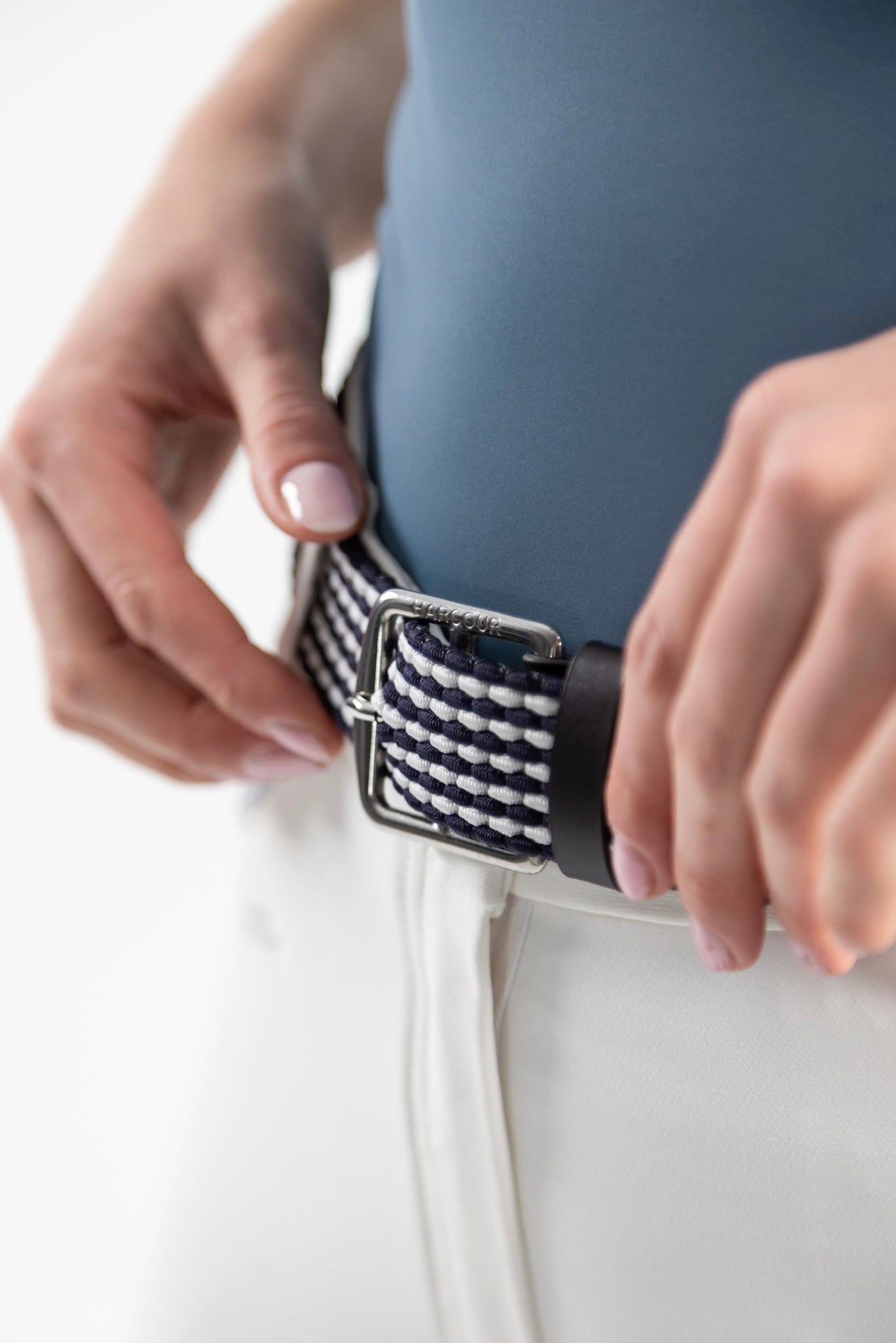 Harcour Brume Riding Belt - Harcour USA - Equiluxe Tack
