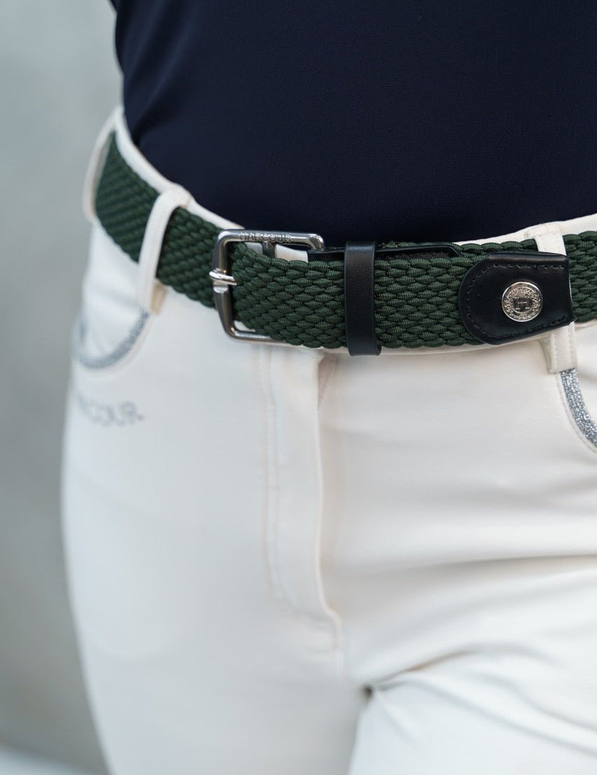 Harcour Brume Riding Belt - Harcour USA - Equiluxe Tack