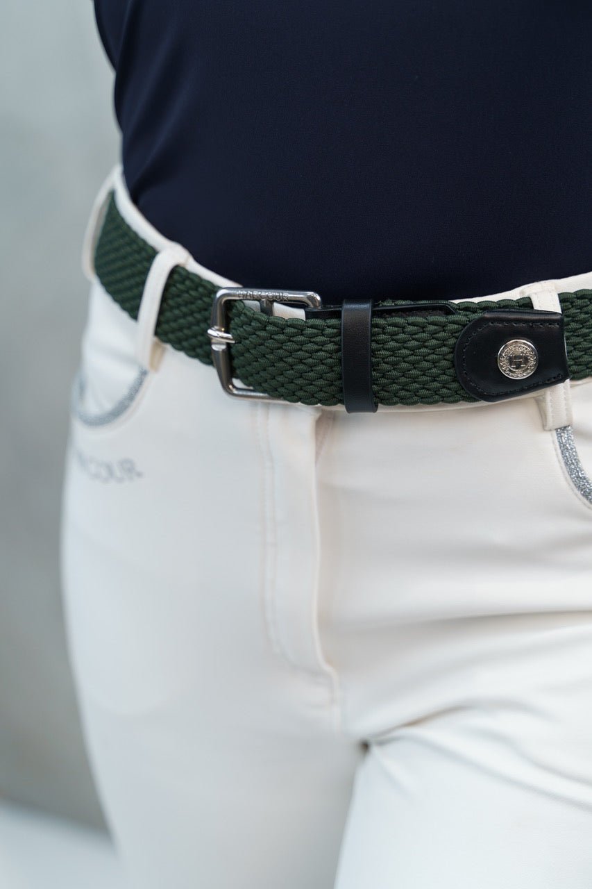 Harcour Brume Riding Belt - Harcour USA - Equiluxe Tack